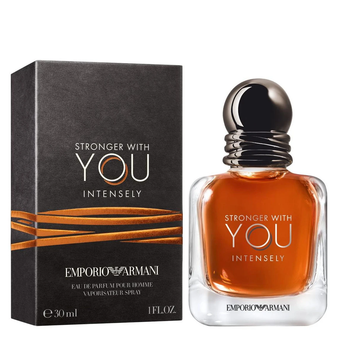 Giorgio Armani Emporio Armani Stronger With You Intense - Eau De Parfum 4 Giorgio Armani Emporio Armani Stronger With You Intense - Eau De Parfum – Image 2