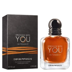 Giorgio Armani Emporio Armani Stronger With You Intense - Eau De Parfum 11 Giorgio Armani Emporio Armani Stronger With You Intense - Eau De Parfum -COMPTOIR DE L'HOMME Boutique emporio armani stronger with you intense eau de parfum 1162125 3705013 1 1140x1140