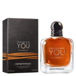 Giorgio Armani Emporio Armani Stronger With You Intense - Eau De Parfum 12 Giorgio Armani Emporio Armani Stronger With You Intense - Eau De Parfum -COMPTOIR DE L'HOMME Boutique emporio armani stronger with you intense eau de parfum 1162125 3705015 1 1140x1140
