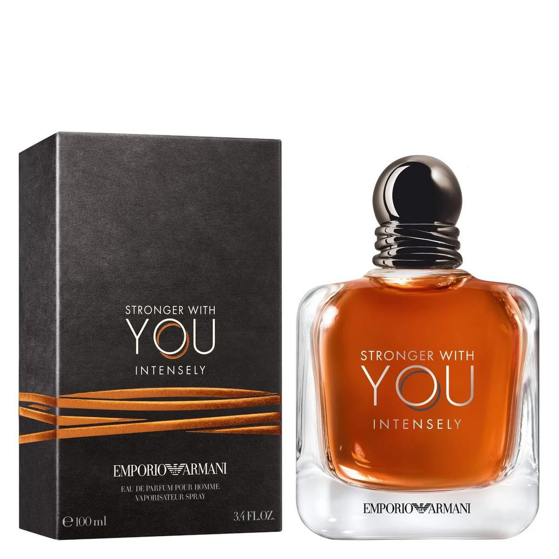 Giorgio Armani Emporio Armani Stronger With You Intense - Eau De Parfum 6 Giorgio Armani Emporio Armani Stronger With You Intense - Eau De Parfum – Image 4