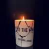 Exit The King - Bougie Parfumée