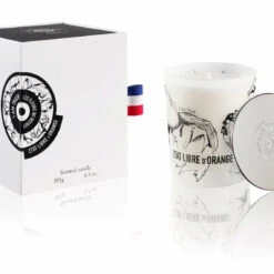 Les Fleurs Du Déchet - I Am Trash - Bougie Parfumée -COMPTOIR DE L'HOMME Boutique etat libre dorange les fleurs du dechet i am trash bougie parfumee 3308644 14 1140x1140