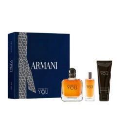 Giorgio Armani Armani Coffret Stronger With You - Eau De Toilette