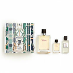 Coffret Terre D'Hermès - Eau De Toilette -COMPTOIR DE L'HOMME Boutique hermesterre dhermestype du produit coffret eau de toilett 2 3544206 3 1140x1140