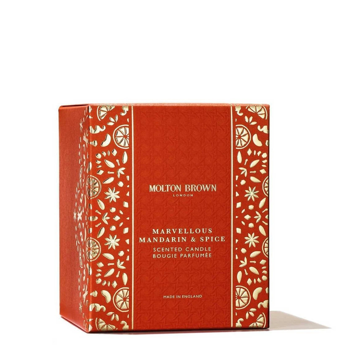 Molton Brown Marvellous Mandarin & Spice Bougie Signature 4 Molton Brown Marvellous Mandarin & Spice Bougie Signature – Image 2
