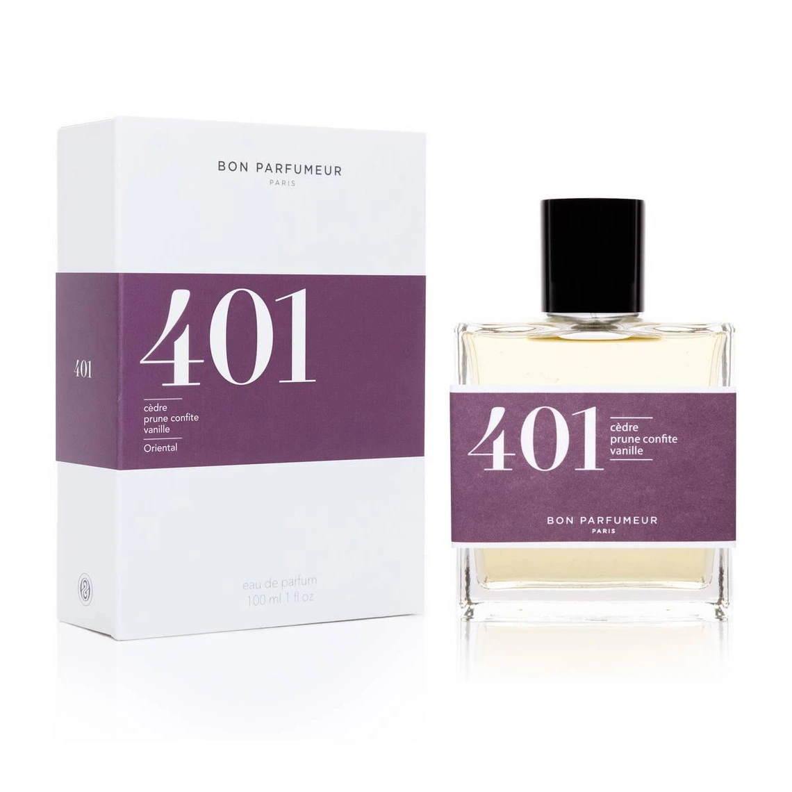 401 Cèdre Prune Confite Vanille Eau De Parfum 5 401 Cèdre Prune Confite Vanille Eau De Parfum – Image 3