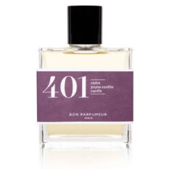 401 Cèdre Prune Confite Vanille Eau De Parfum