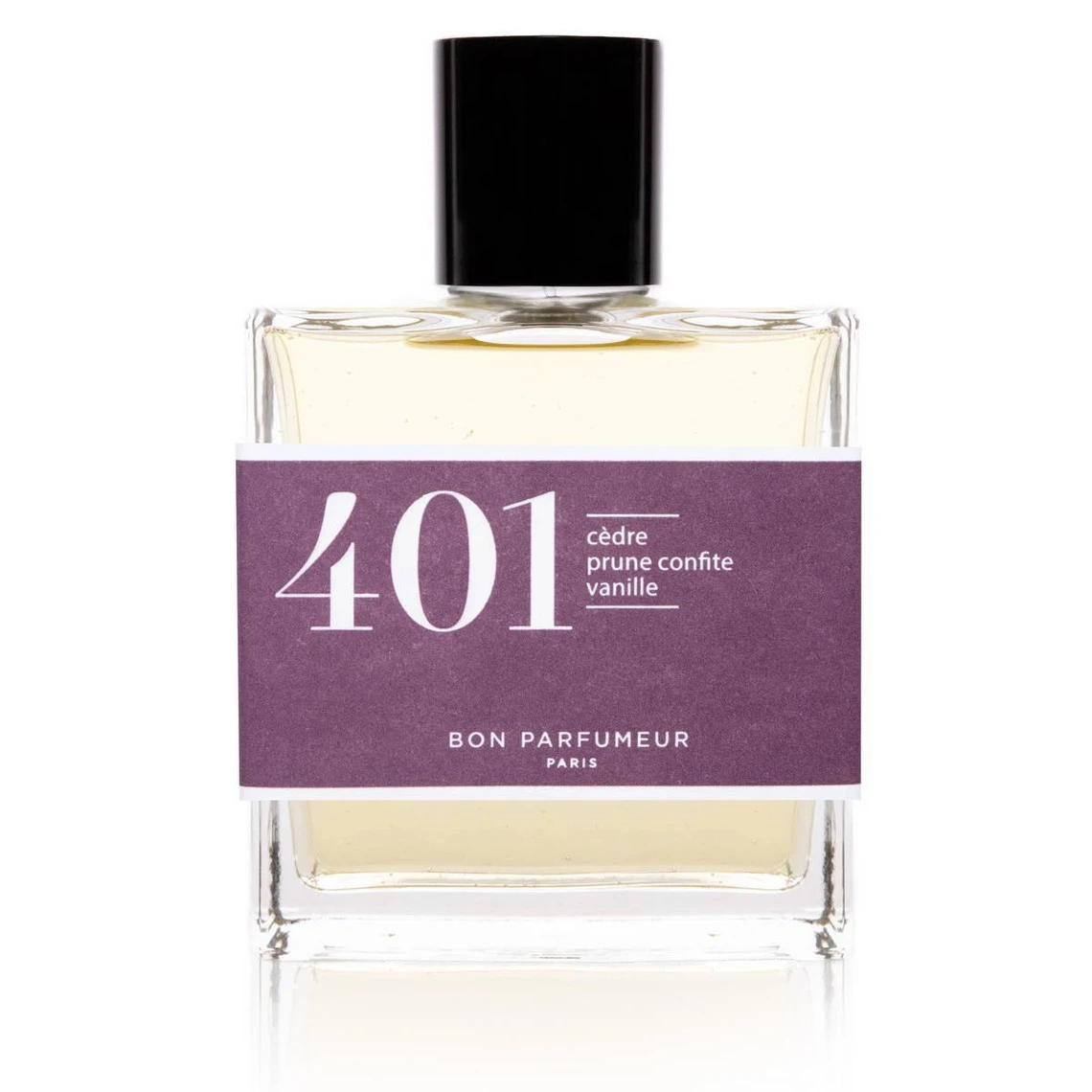 401 Cèdre Prune Confite Vanille Eau De Parfum 3 401 Cèdre Prune Confite Vanille Eau De Parfum