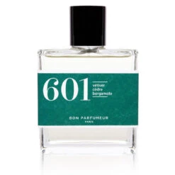 601 Vétiver Cèdre Bergamote Eau De Parfum