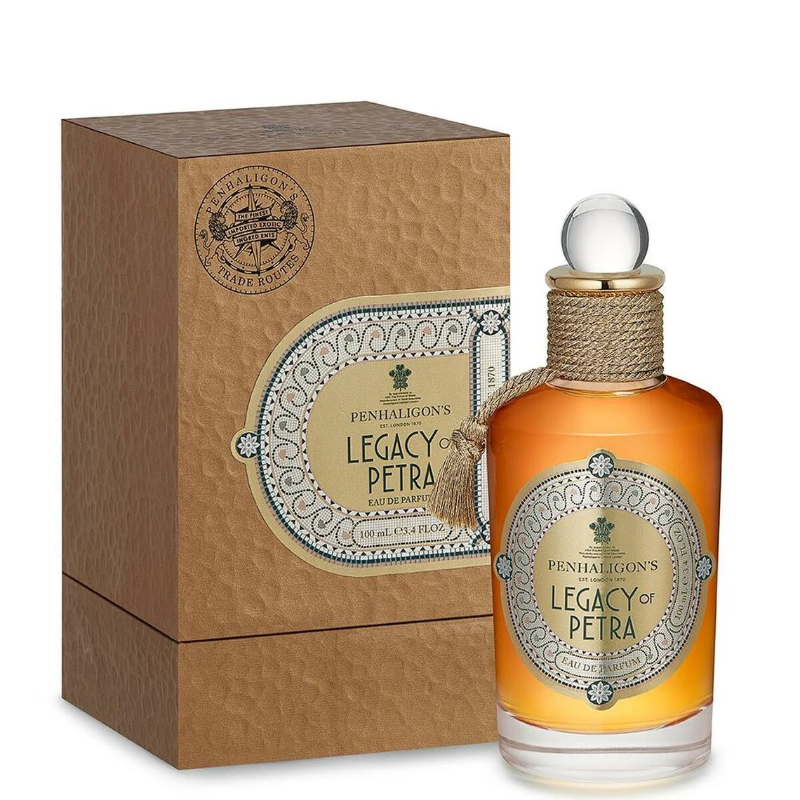 Petra - Eau De Parfum 4 Petra - Eau De Parfum – Image 2