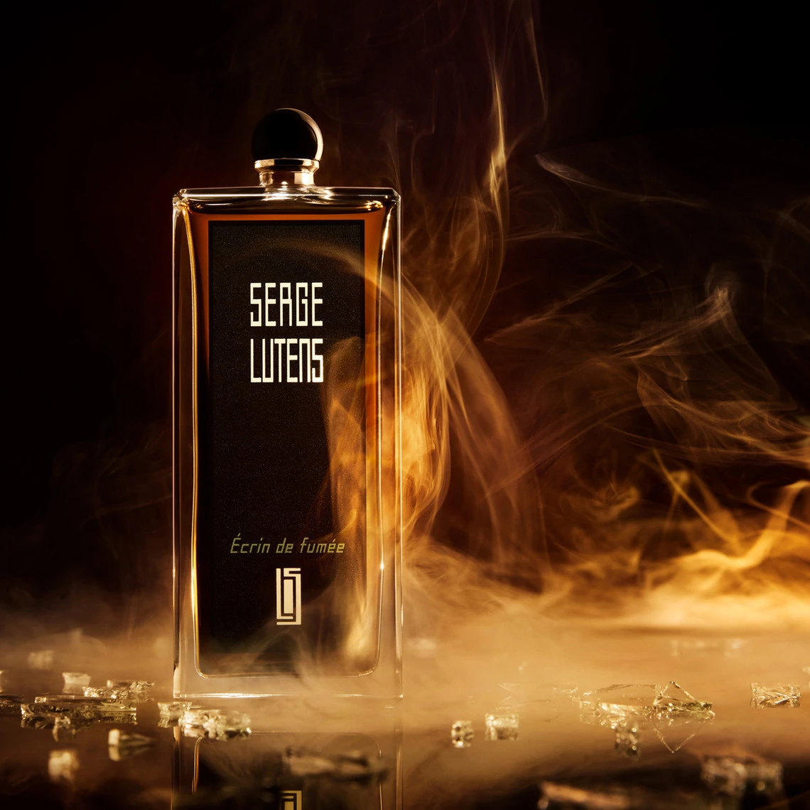SERGE LUTENS Écrin De Fumée Eau De Parfum 4 SERGE LUTENS Écrin De Fumée Eau De Parfum – Image 2