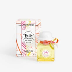 Hermès Twilly Eau Ginger - Eau De Parfum Vaporisateur 12 Hermès Twilly Eau Ginger - Eau De Parfum Vaporisateur -COMPTOIR DE L'HOMME Boutique twilly eau ginger eau de parfum vapo 3270924 4206882 2 1140x1140