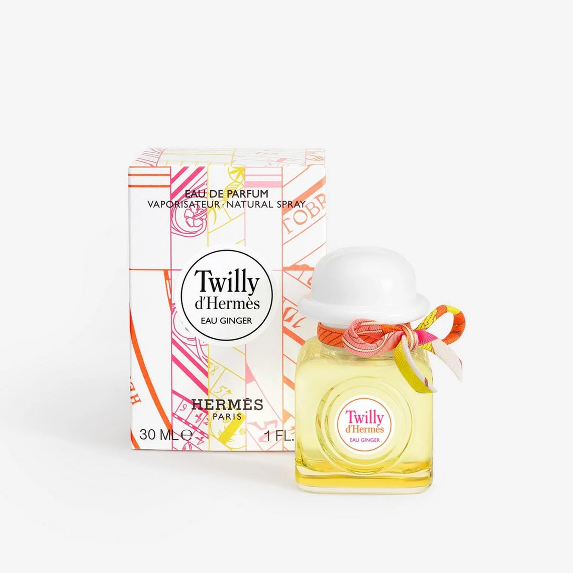 Hermès Twilly Eau Ginger - Eau De Parfum Vaporisateur 5 Hermès Twilly Eau Ginger - Eau De Parfum Vaporisateur – Image 3