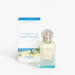 Hermès Un Jardin En Méditerranée - Eau De Toilette -COMPTOIR DE L'HOMME Boutique un jardin en mediterranee eau de toilette 75316 4 1140x1140