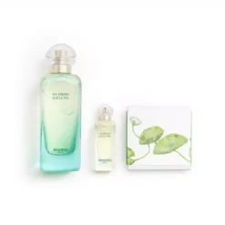 Hermès Coffret Un Jardin Sur Le Nil - Eau De Toilette -COMPTOIR DE L'HOMME Boutique un jardin sur le nil set eau de toilette 1 3544208 2 1140x1140