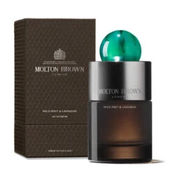 Molton Brown Wild Mint & Lavandin Eau De Parfum -COMPTOIR DE L'HOMME Boutique wild mint et lavandin eau de parfum 3532348 2 1140x1140